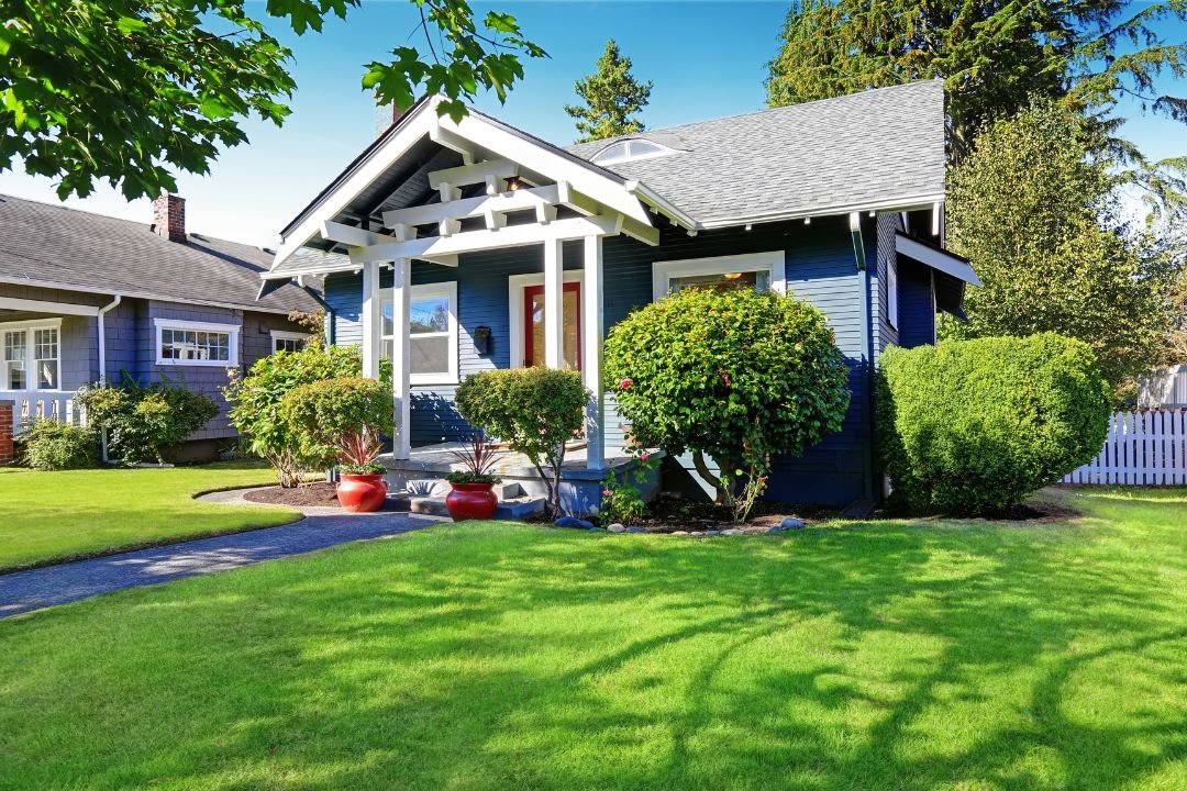 Exterior picture of home